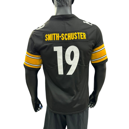 NIKE ELITE JERSEY NFL STEELERS SMITH-SCHUSTER # 19 TEAM COLOR