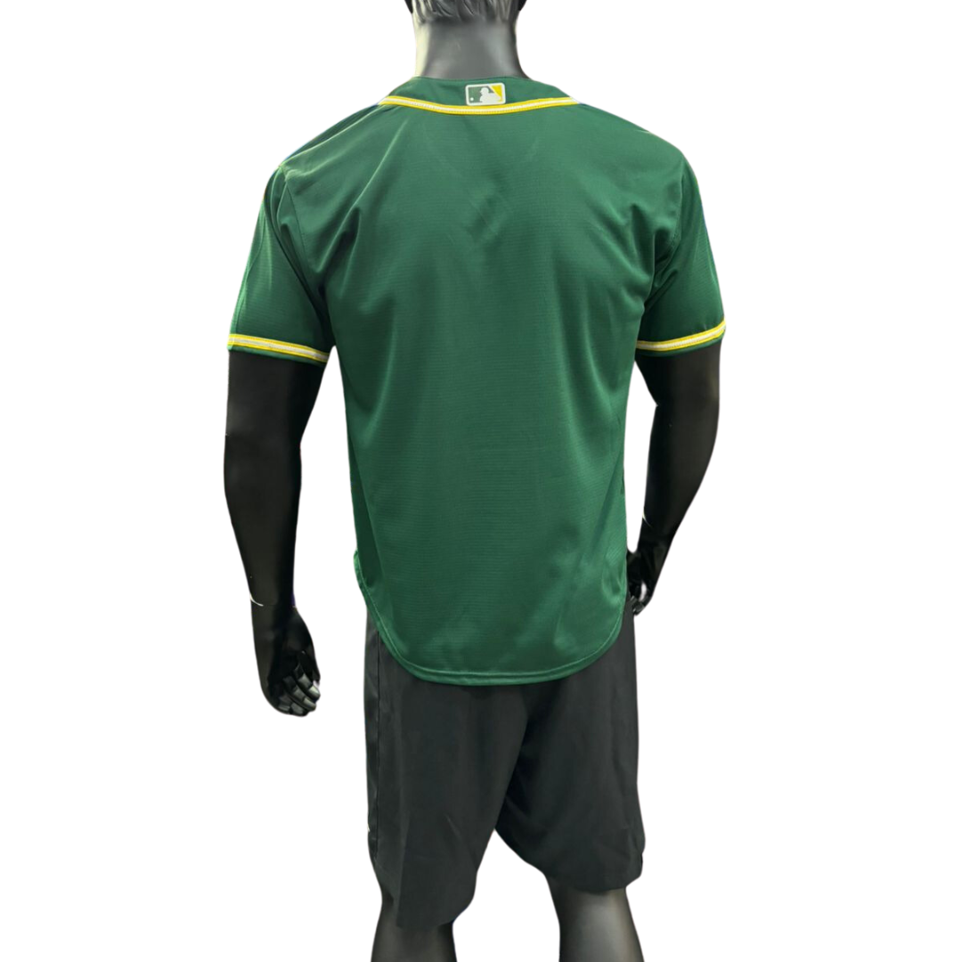 NIKE REPLICA JERSEY MLB ATHLETICS TEAM COLOR