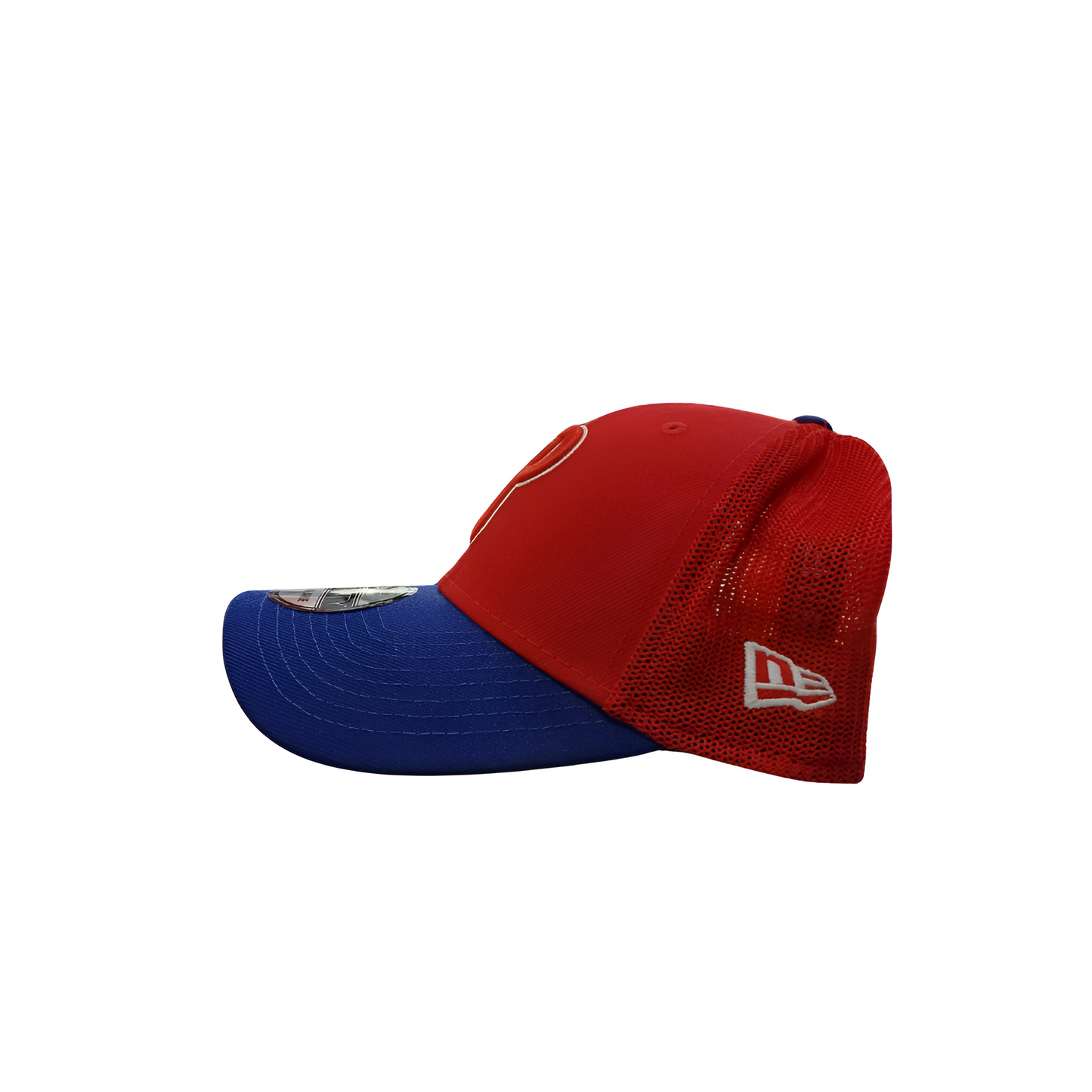 NEW ERA 39THIRTY TRAINING 2022 MLB PHILLIES TEAM COLOR