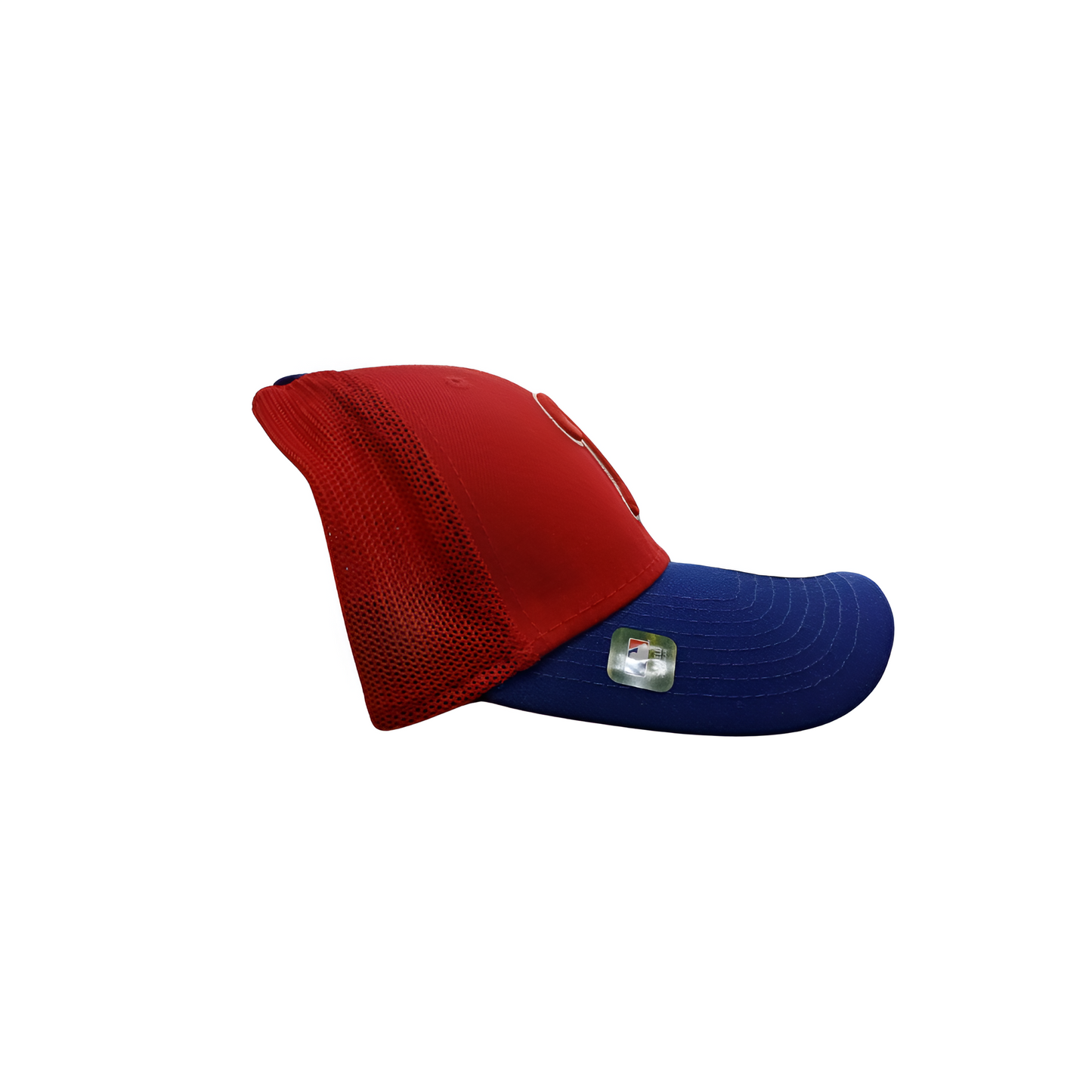 NEW ERA 39THIRTY TRAINING 2022 MLB PHILLIES TEAM COLOR