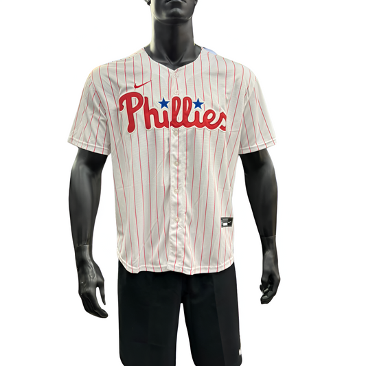 NIKE REPLICA JERSEY MLB PHILLIES HOME COLOR