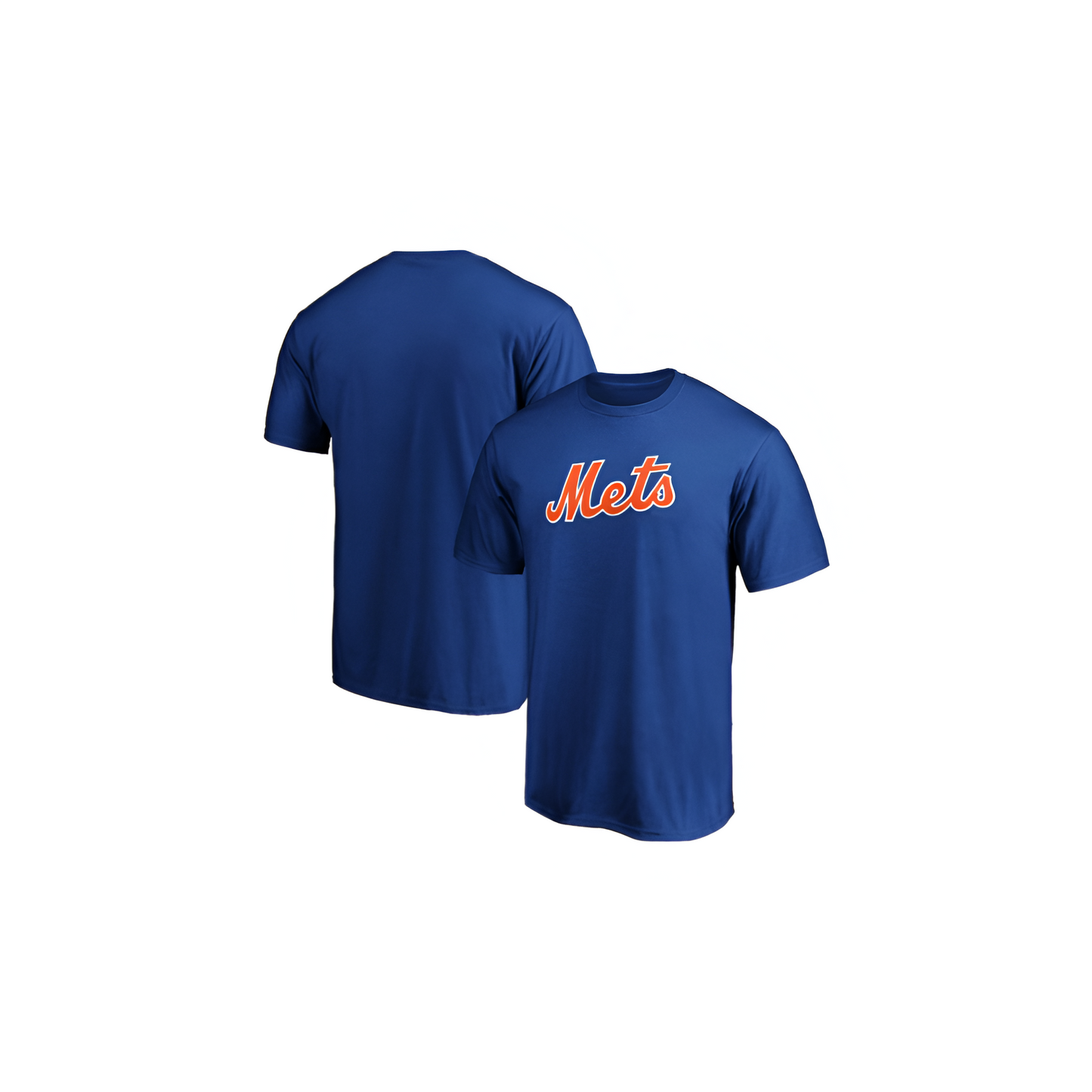 SHIRT MLB METS NEXT LEVEL BIG LOGO - ROYAL BLUE