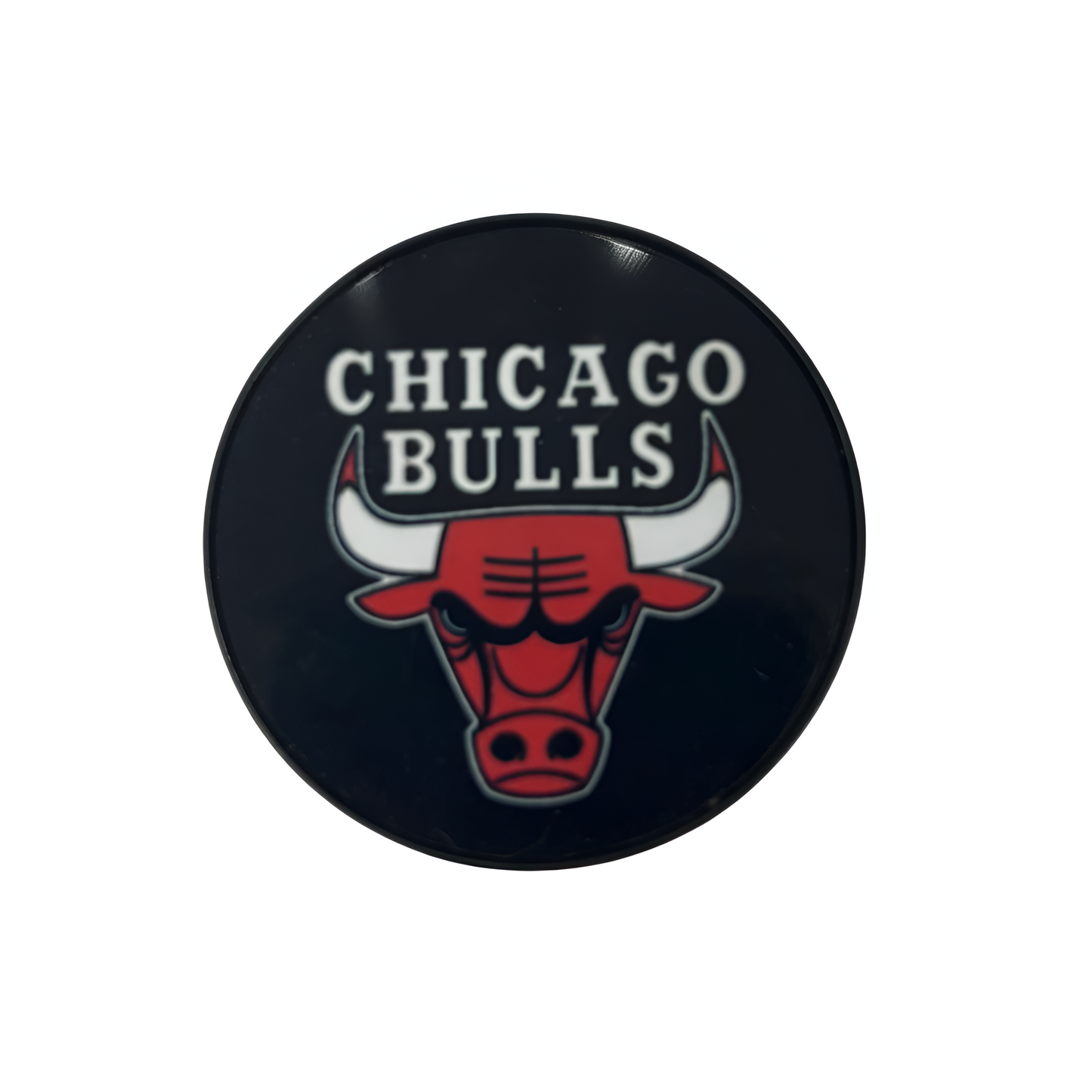 POP SOCKET NBA BULLS ALL PHONES TEAM COLOR ONE SIZE